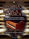 HISTORIA INSOLITA DE LA MUSICA CLASICA 2 | 9788499677934 | ZURRON, ALBERTO