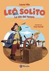 LEO SOLITO LA ISLA DEL TESORO | 9788469646113 | VILA, LAURA ; STEVENSON, ROBERT LOUIS