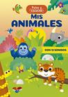 MIS ANIMALES | 9788491458838 | CASALIS, ANNA ; SALVINI, VINICIO