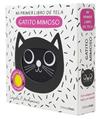 GATITO MIMOSO : MI PRIMER LIBRO DE TELA | 9788408316756 | ARRHENIUS, INGELA P.