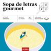 SOPAS DE LETRAS GOURMET (XL) | 9791387752347 | SESÉ, MIQUEL