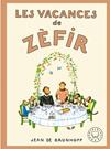 VACANCES DE ZÈFIR, LAS | 9791387748722 | DE BRUNHOFF, JEAN
