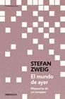 MUNDO DE AYER, EL | 9788466378970 | ZWEIG, STEFAN
