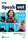 SPEAKOUT 3ED C1??C2 STUDENT'S BOOK AND EBOOK WITH ONLINE PRACTICE | 9781292407494
