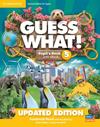 GUESS WHAT! LEVEL 5 PUPIL'S BOOK  | 9788413220994