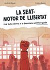 SEAT : MOTOR DE LLIBERTAT | 9788491566519