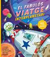FABULÓS VIATGE INTERPLANETARI, EL | 9791399025910 | ÉPARVIER, HERVÉ ; MAUBORGNE, AURÉLIE