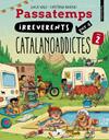 PASSATEMPS IRREVERENTS PER A CATALANOADDICTES 2 | 9788410028500 | VALS, LUCA