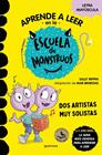 ESCUELA DE MONSTRUOS 24 : DOS ARTISTAS MUY SOLISTAS | 9791387724184 | RIPPIN, SALLY
