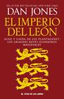 IMPERIO DEL LEÓN, EL | 9791388324208 | JONES, DAN