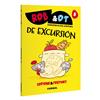 ROB&OT 8 : DE EXCURSIÓN | 9788411583664 | COPONS RAMON, JAUME ; FORTUNY ARNELLA, LILIANA