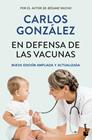 EN DEFENSA DE LAS VACUNAS | 9788467076882 | GONZÁLEZ, CARLOS