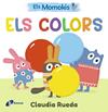 MOMOKIS :  ELS COLORS | 9788413495309 | RUEDA, CLAUDIA