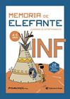 MEMORIA DE ELEFANTE INFANTI L: CUADERNO DE VACACIONES 4-5 AÑOS | 9788419898586 | MARTÍNEZ PICANYOL, JOSEP LLUÍS