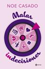 MALAS INDECISIONES | 9788408316282 | CASADO, NOE