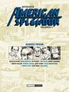 ANTOLOGÍA AMERICAN SPLENDOR 3 | 9788478339723 | PEKAR, HARVEY/GILBERT, SCOTT/NEUFELD, JOSH/PISKOR, ED/SACCO, JOE/SHAMRAY, GERRY/COLLIER, DAVID/CRUMB