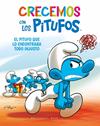CRECEMOS CON LOS PITUFOS 5 :  EL PITUFO QUE LO ENCONTRABA TODO INJUSTO | 9788418715921 | CULLIFORD, THIERRY ; CULLIFORD, FALZAR