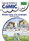 CURSO DE FRANCÉS EN CÓMIC | 9788419065889 | LANGENBACH, ISABELLE ; LAXER, DEAN