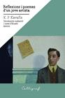 REFLEXIONS I POEMES D'UN JOVE ARTISTA | 9788412212365 | KAVAFIS, K.P.