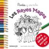 PINTA Y ESCRIBE LOS REYES MAGOS | 9788424648855 | CANYELLES, ANNA