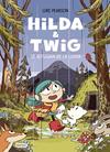 HILDA & TWIG : SE REFUGIAN DE LA LLUVIA | 9788408294344 | PEARSON, LUKE