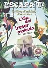 ESCAPA'T! : L´ILLA DEL TRESOR MALEÏDA | 9788491458715 | CORRADIN, CLARISSA