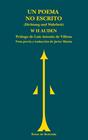 UN POEMA NO ESCRITO | 9788494725685 | AUDEN, W.H.