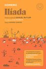 ILÍADA LIBERADA (EDICIÓN PORTÁTIL) | 9791388154713 | HOMERO