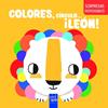 COLORES, CÍRCULO... ¡LEÓN! | 9788408283287