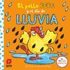 POLLO PEPE Y EL DIA DE LLUVIA, EL | 9788413188683 | PARKER, ANT ; DENCHFIELD, NICK