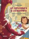 UN DINOSAURE A LA BANYERA | 9788424674441 | SALA I VILA, CARLES ; ARBAT SERAROLS, CARLES