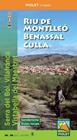 RIU DE MONTLLEO. BENASSAL. CULLA 1:20.000 | 9788412565102