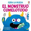 MONSTRUO COMELOTODO, EL | 9781836064763 | MILBOURNE, ANNA ; SÜßBAUER, ANNA