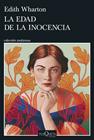EDAD DE LA INOCENCIA, LA | 9788411078122 | WHARTON, EDITH