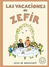 VACACIONES DE ZEFIR, LAS | 9791387748715 | DE BRUNHOFF, JEAN
