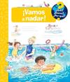 QUÉ?... VAMOS A NADAR | 9788410268371 | ERNE, ANDREA