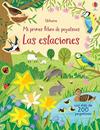 MI PRIMER LIBRO DE PEGATINAS : LAS ESTACIONES | 9781474979566 | BATHIE HOLLY