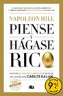 PIENSE Y HÁGASE RICO (CAMPAÑA DE VERANO EDICIÓN LIMITADA) | 9788413148090 | HILL, NAPOLEON ; GALÁN, CARLOS