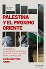 PALESTINA Y EL PRÓXIMO ORIENTE | 9788413613123 | MONTERDE MATEO, ÓSCAR