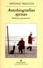 AUTOBIOGRAFIAS AJENAS | 9788433970992 | TABUCCHI, ANTONIO