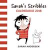 CALENDARIO 2018 SARAH SCRIBBLES | 9788416670321 | ANDERSEN, SARAH