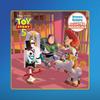 TOY STORY 5 : PRIMERS LECTORS EN LLETRA MAJÚSCULA | 9791387783167