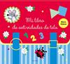 MI LIBRO DE ACTIVIDADES DE TELA | 9788414065198
