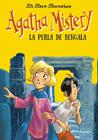 AGATHA MISTERY 5 : LA PERLA DE BENGALA | 9788410346628 | STEVENSON, SIR STEVE