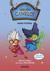 PEQUEÑO CAMELOT 2 : MAGIA POTAGIA | 9788414335147 | CATDOOR, SABRINA ; WARHOLA, ALICIA