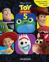 TOY STORY 5 : LIBROAVENTURAS | 9791387901295
