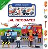 VAMOS A JUGAR : ¡AL RESCATE! | 9788469643853