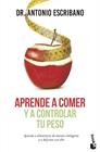 APRENDE A COMER Y A CONTROLAR TU PESO | 9788467046144 | ESCRIBANO, ANTONIO