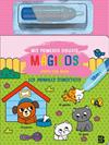 MIS PRIMEROS DIBUJOS MÁGICOS : LOS ANIMALES DOMÉSTICOS | 9789403246024