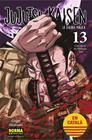 JUJUTSU KAISEN 13  ( CATALA ) | 9788467957679 | AKUTAMI, GEGE